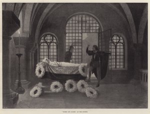 Romeo og Julie, på Lyceum